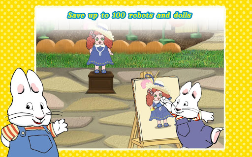 Max Ruby: Toy Maker
