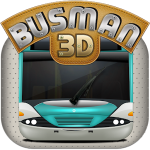 Busman 3D Premium logo