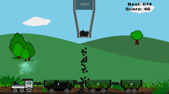 100 Balls of Coal