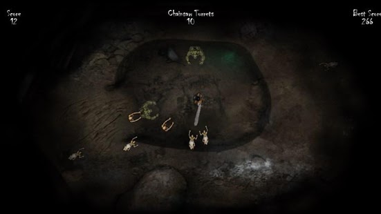 Zombie Chainsaw Screenshots 3