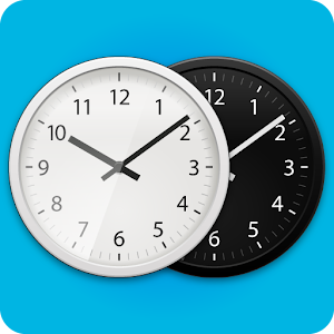Me Clock widget-Analog&Digital logo