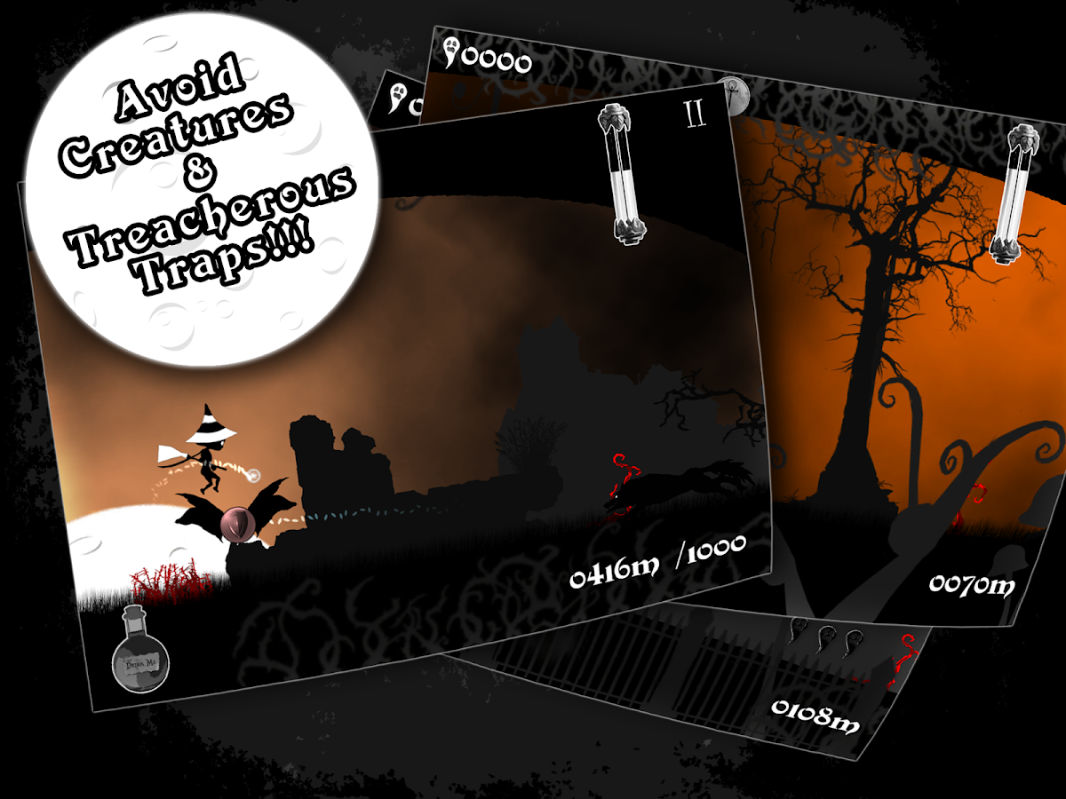Pénombre - screenshot