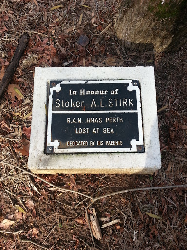 Stoker A.L. Stirk