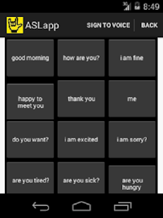 How to download ASL application lastet apk for bluestacks