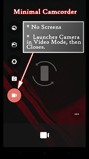 How to download Minimal Camcorder 1.0 mod apk for laptop