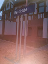 Bahnhof Rehfelde