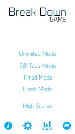 Break Down Game FREE poster 3