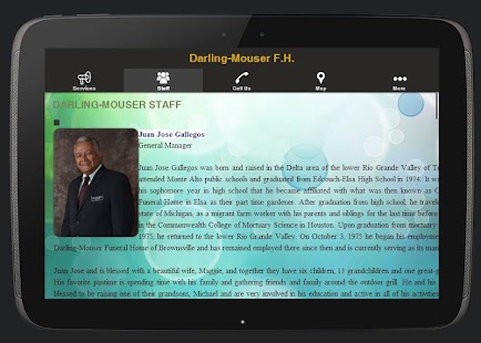 Download Darling-Mouser Funeral Home APK for Android