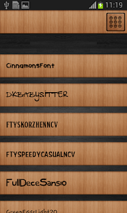 Lastest Child Font Style APK for Android