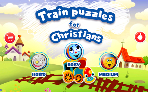 Train Bible Puzzles