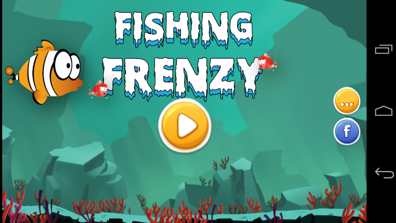 Fishing frenzy