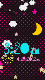 Weather Flow! Alarm Clock poster 14