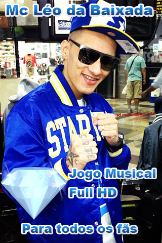 Mc Léo da Baixada Jogo Musical