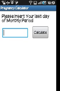 Free Pregnancy Calculator APK for Android