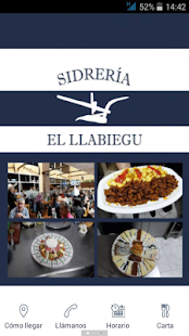 Free Download Sidrería Llabiegu Gijón APK for Android