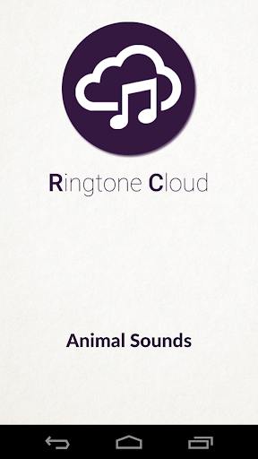 Animal Sounds