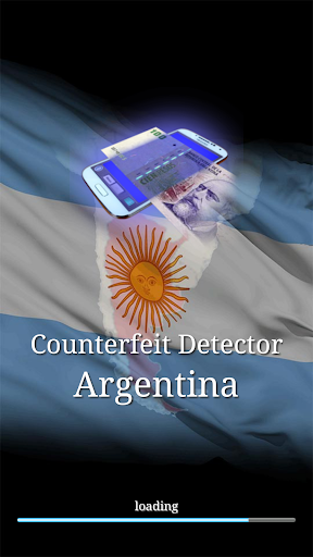 Counterfeit Detector Argentina