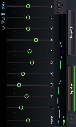 【免費音樂App】Poweramp Free Green Skin HD-APP點子