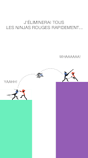  Amazing Ninja – Vignette de la capture d'écran  