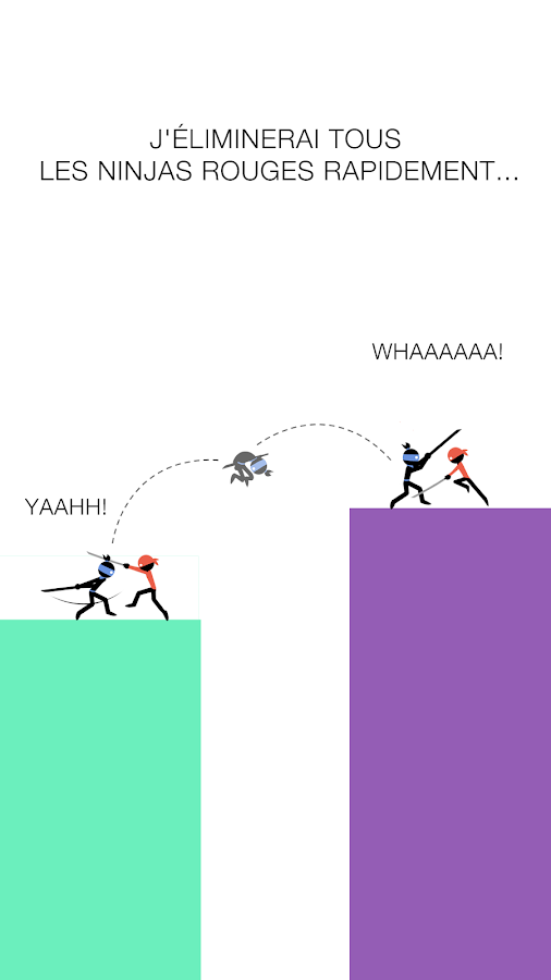   Amazing Ninja – Capture d'écran 