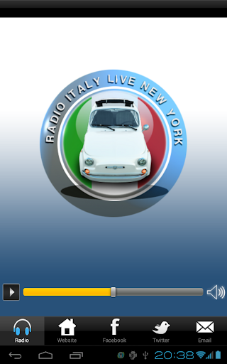 【免費音樂App】Radio Italy Live PRO-APP點子