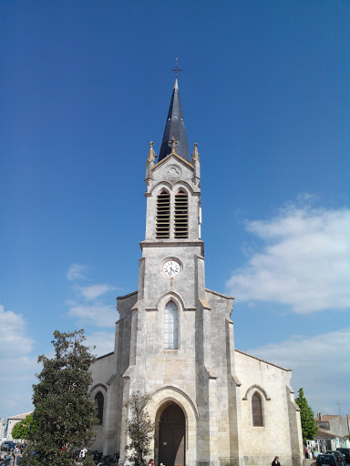 Église De La Couarde