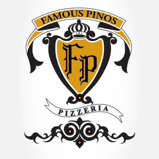 Pino's Pizzeria LOGO-APP點子