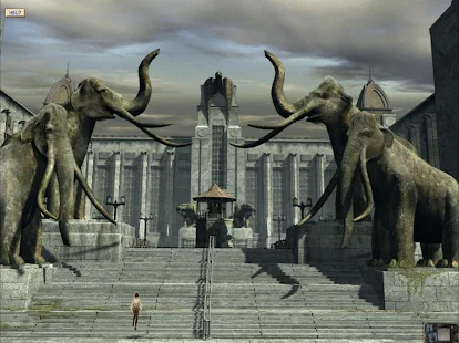 Syberia (Complet) - screenshot thumbnail