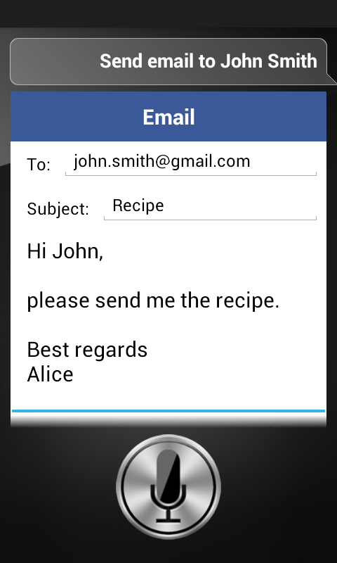 AIVC (Alice) - Pro Version Screen 3
