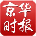 京华时报 logo