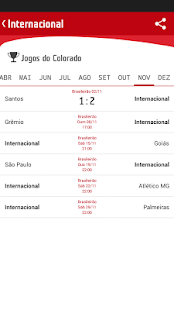 TIM Torcedor Internacional Screenshots 3