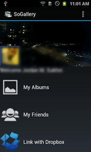 Download Social Gallery (Facebook Ed) APK for Android