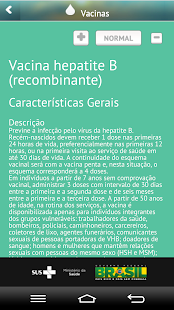  Vacinação em Dia: miniatura da captura de tela  