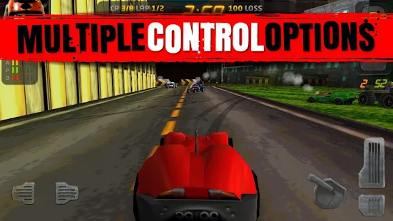   Carmageddon- screenshot thumbnail   