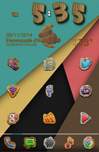 Chroma - icon pack