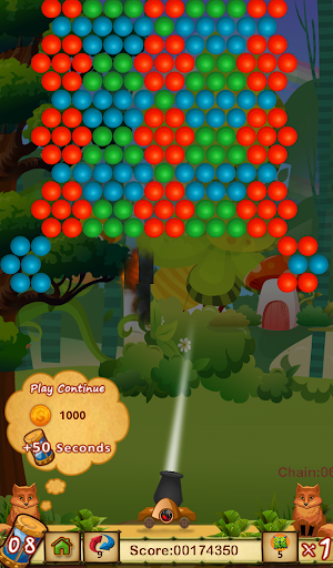 【免費動作App】Bubbles Shooter-APP點子