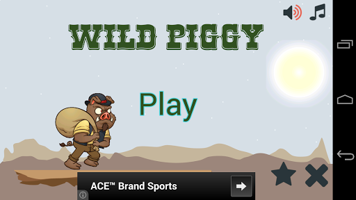 Wild Piggy