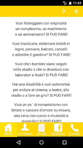 Si Può Fare