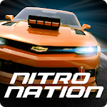 Cover Image of ダウンロード Nitro Nation：カーレーシングゲーム 3.5.4 APK
