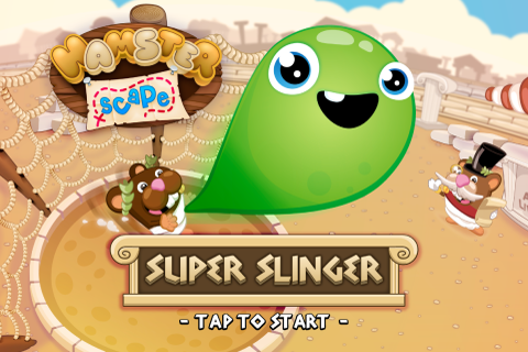 Hamsterscape: Super Slinger