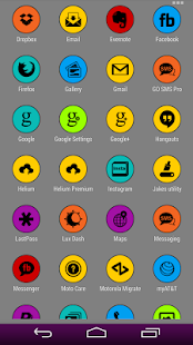 How to download VM5 Mixed Color Icon Set lastet apk for pc