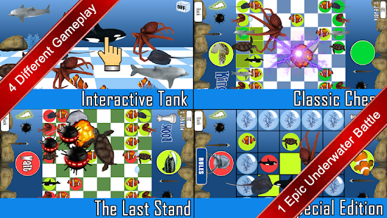 Free Underwater Chess 3D APK for PC