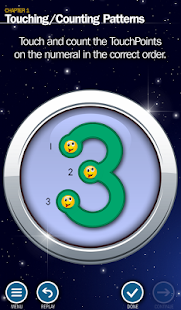 Lastest TouchMath T/C Patterns Pro APK