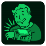Cover Image of Download PipBoy 3000 Fallout 3 Theme 1.0 APK