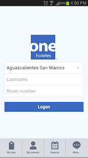 ONE Hoteles Screenshots 1