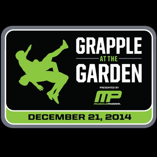 ICA Grapple at the Garden LOGO-APP點子