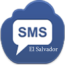 SMS El Salvador gratis mobile app icon