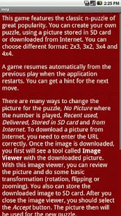 Sliding Puzzle Screenshots 7