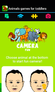 Animal ABC games for kids 1 Screenshots 4