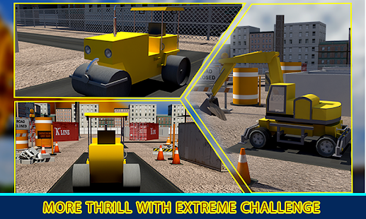 Free Download Road Construction Simulator 3D APK